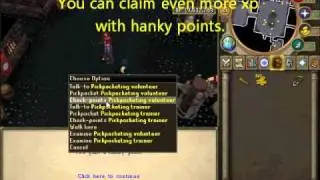 Runescape fastest 1-99 thieving guide 2011 200k xp p/h