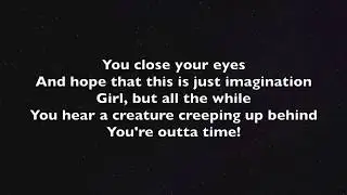 Thriller - Postmodern Jukebox Michael Jackson Karaoke Instrumental Backing Track