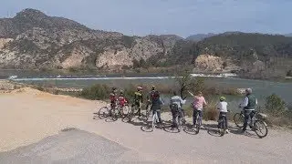 Via Verda de la Val de Zaf&aacute;n - Baix Ebre -Xerta
