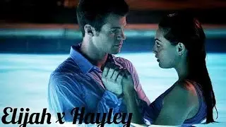 Elijah x Hayley - Haylijah - The Vampire Diaries - Hamari Adhuri Kahani