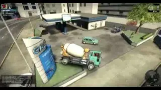 APB Reloaded - Jenz Truckin' Part 2