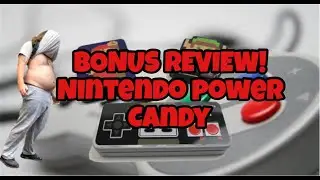 4K NINTENDO POWER CANDY - BONUS REVIEW