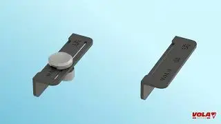VOLA - Slijpen met een vijl