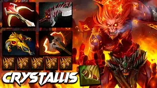 Secret.Crystallis Monkey King - Dota 2 Pro Gameplay [Watch & Learn]