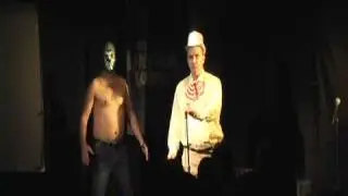 Brian Potrafka - Halloween 2008 @ The Lincoln Lodge - Part 1