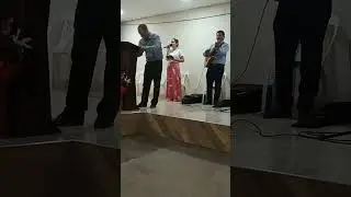 Momento de la Cena del Señor anexo C.E.M.A.D Cabeza Del Buey 