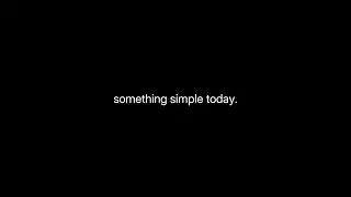 this is my first video. (silent)
