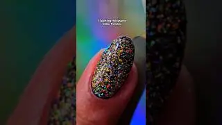 Hello Holo Collection Launch | Miss Nails  #holographic #nailpolish