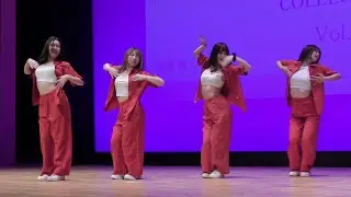 【Divr Dance Style】「Talk that Talk / TWICE」エースパック未来中心 2025.6.7【トットリスターラボコレクション・ゲスト】