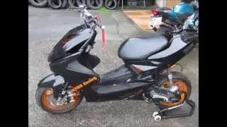 - RMK Big Bore Aerox 86ccm Story [Teil 1] -