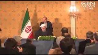 Iran President's Remarks on Freedom of Expression Raise Eyebrows
