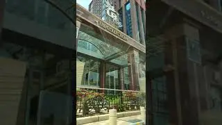UB City, Bangalore - India's First Luxury Mall