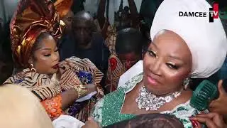 ROSEMARY ADENIKE ONYEMEM CELEBRATE DIAMOND JUBILEE IN STYLE