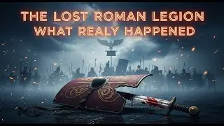 The Vanishing of the Ninth Legion: 5,000 Roman Soldiers Lost Without a Trace