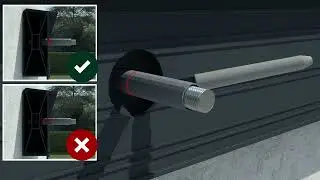 Installation of Gumax® Facade insulation mounting system