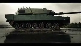 Otokar - Altay Main Battle Tank Promo [1080p]