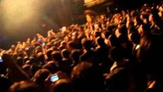 Intro Dar Kunor - Rhapsody - Live Argentina - 3/12