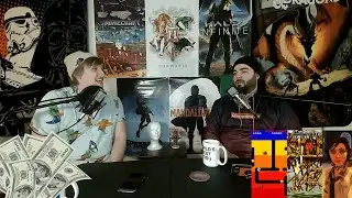 Action Point Podcast #4 - Why big $$  &ne;  Better Game