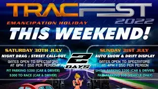 TracFest 2022 Vlog