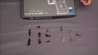 RA-TECH Desert Eagle .50AE Upgrade Parts