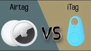 Может ли iTag заменить AirTags? Берегись, Apple...