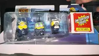 Minions AVL squad