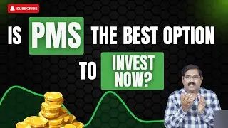 Why PMS Is the Best Investment Option Right Now! #wealthychakradhar #pms #mutualfunds #investment