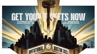 Six Invitational 2025 - Boston, USA | Announcement