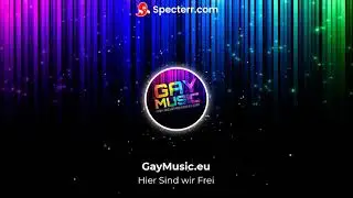 GayMusic.eu Dort sind Wir Frei. INTRO #schlager #Neu #gay #music #schwul