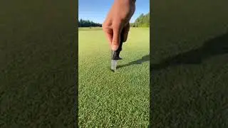grass cutting with knife 🔪