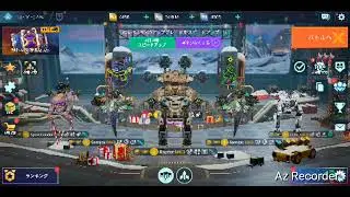 war robot account