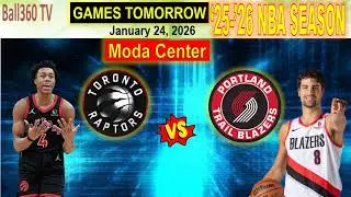 NBA Regular Season Result - January 23, 2026/NBA Schedule and Standings/Day 92