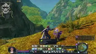 aion classic: level 16 A hungry  abex (elyos).