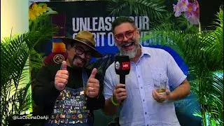 Panama Rum Fest | La ruta del sabor | Aj&iacute;
