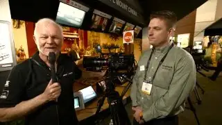 NAB 2016: FUJINON's Stosh Durbacz on the New XK6x20 - speaking to Rodney Charters of Newshooter
