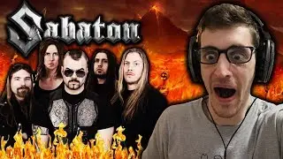 Hip-Hop Head REACTS to SABATON: 