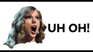 Taylor Swift Calm Down for Classroom