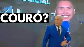 ZOCCOLI DIZ QUE SIKÊRA JR TEM MUITO COURO!