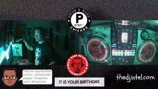 Proper Drum and Bass w/ Bday Boys DJ Intel & Dr Groo