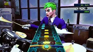 Rock Band 3 Deluxe // Kool Thing FC // 204,394