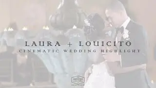 Laura + Louicito Westin Colonnade Wedding Videography  | Miami Wedding Cinematographers