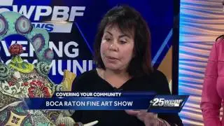 Boca Raton Fine Art Show
