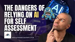 AI Self Assessment Mistakes UK 2025-26: Why Relying on AI Can Cost You | Pro Tax Accountant