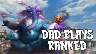 Dad Plays Ranked - Can KittenOfDoom Carry?