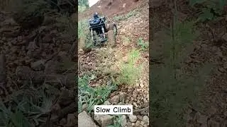 RC Car Uphill #rc #automobile #rccar #rccarfun #satisfying #rccars #lego #kenya #toys #rc4x4