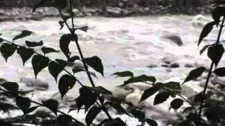 manali - beas river view - august 2014