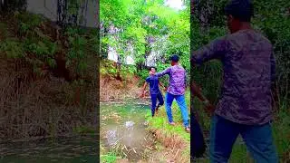 #ROWDY#villain#trendingBGM WATER FIGHT SCENE #rowdy #villain#entertainment #trending #youtubeshorts