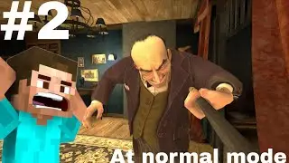 Playing scary mention at night 👻 12:00 am | At normal mode#viral #youtuber #youtube 
