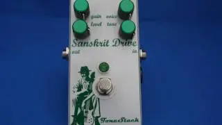 Sanskrit Overdrive