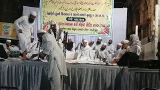 QARI AHMAD HUSEN SAHAB FALAHI TARTIL MEHFIL E HUSN E QIRAAT RANDER SURAT 25-02-2017
